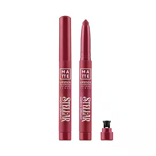 Forever 52 - Stellar Matte Lipstick Superstay Lightweight (1.4g)
