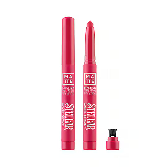 Forever 52 - Stellar Matte Lipstick Superstay Lightweight (1.4g)