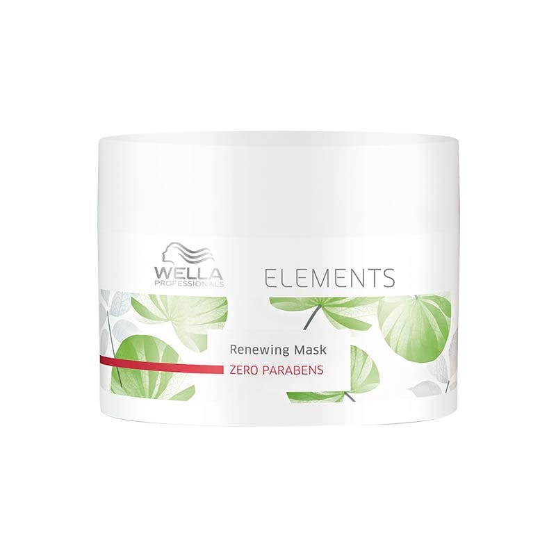 Wella Professionals - Elements Renewing Hair Mask (Zero Parabens) (150mL)