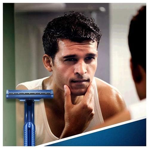 Gillette G2 Disposable Razors - 1 Pack of 5 Razors, 5 stück (1er Pack)