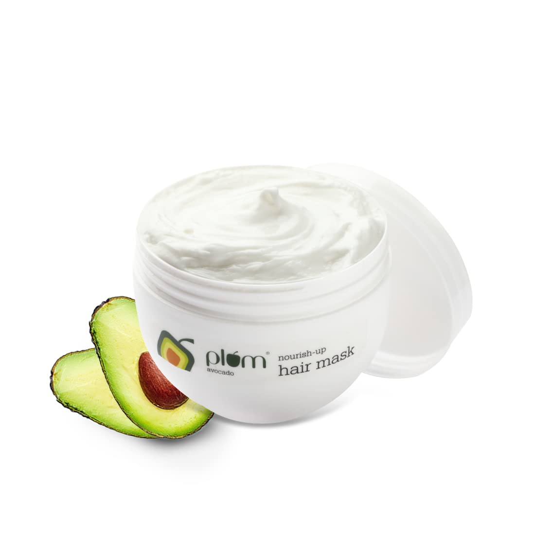 Plum - Avocado NourishUp Hair Mask (250g)