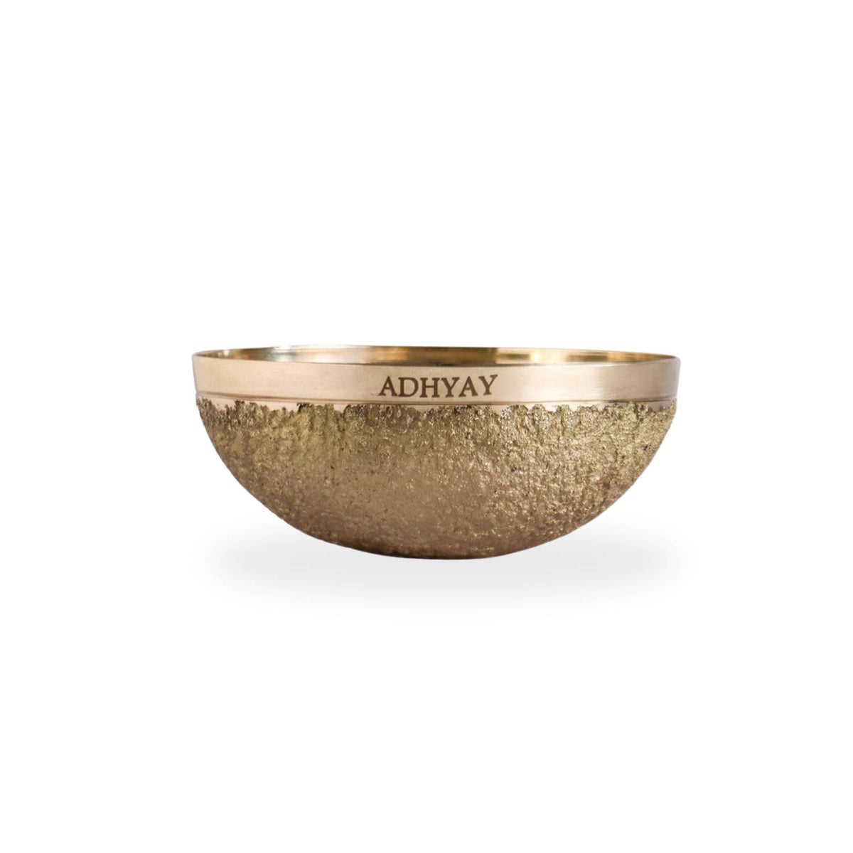Adhyay Kansa Vatki For Massage Bronze Bowl · 280g