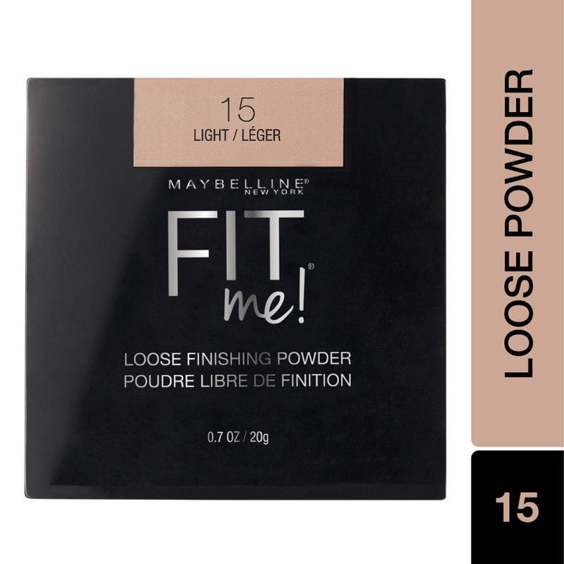 Maybelline New York - FIT ME!® LOOSE FINISHING POWDER