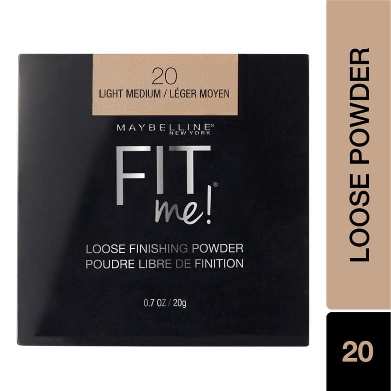 Maybelline New York - FIT ME!® LOOSE FINISHING POWDER