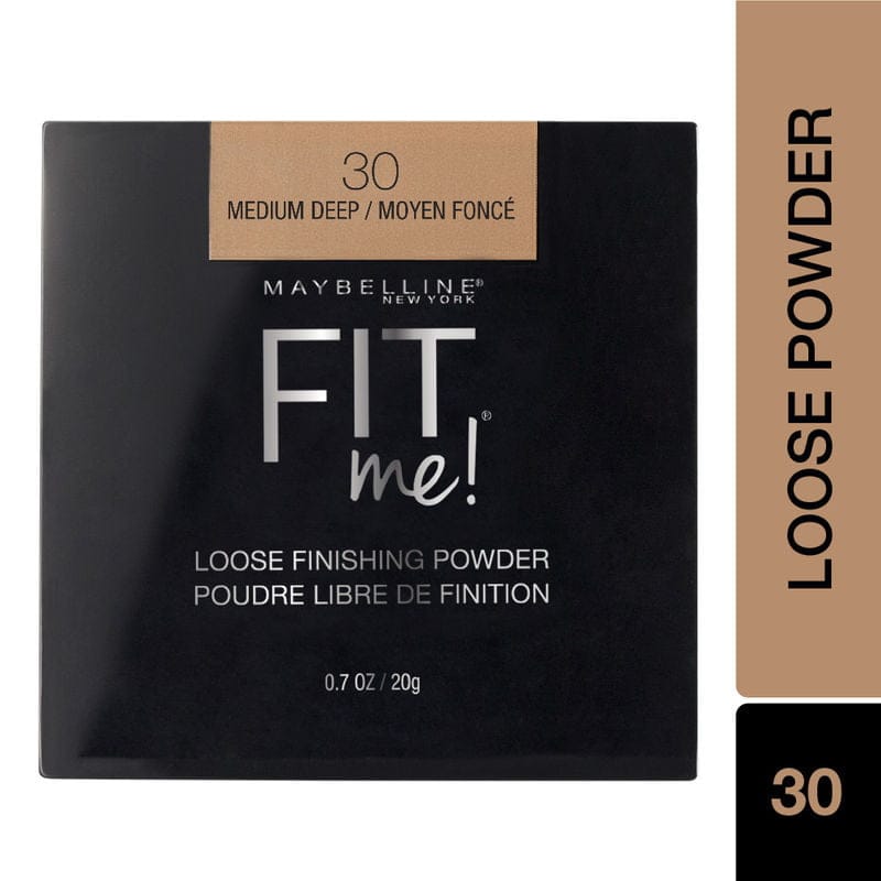 Maybelline New York - FIT ME!® LOOSE FINISHING POWDER