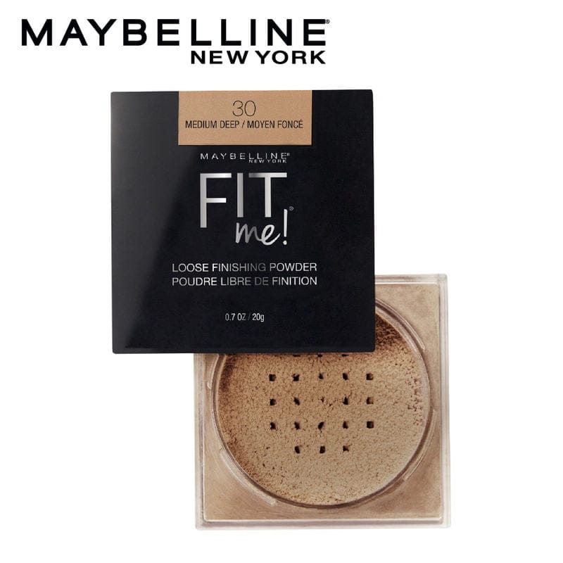 Maybelline New York - FIT ME!® LOOSE FINISHING POWDER