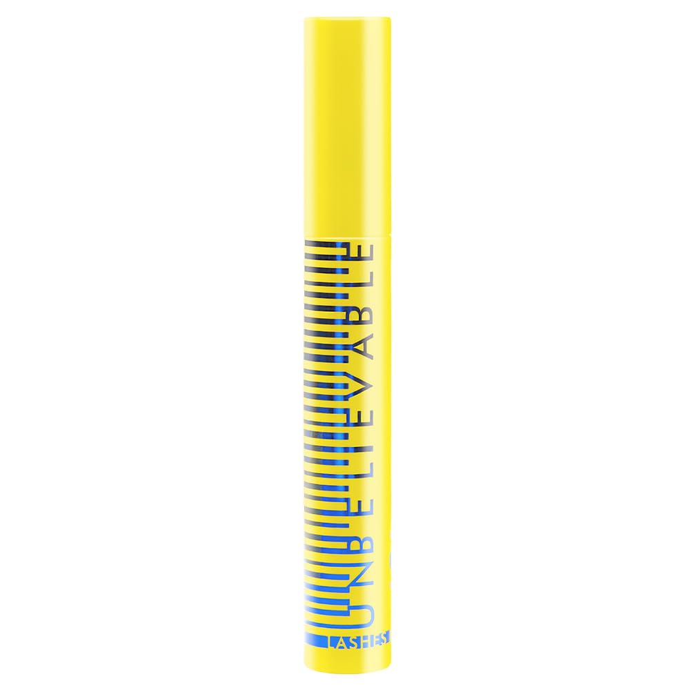 Daily Life Forever52 Unbelievable Mascara | Volumizing, Lengthening & Defining Lash Mascara | Smudge-Proof, Quick-Dry, Long-Lasting Formula (Black, UBM001)