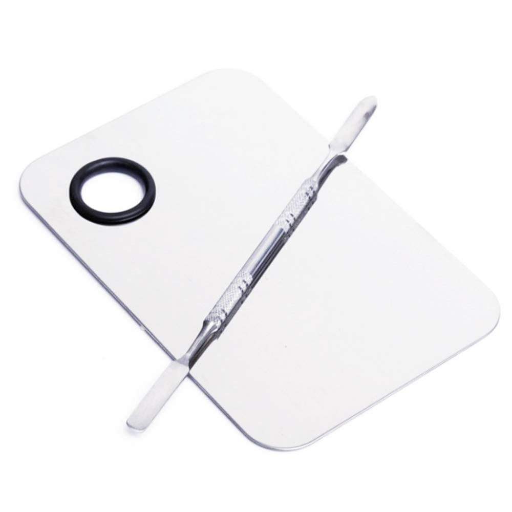 Stainless Steel Cosmetic Makeup Palette