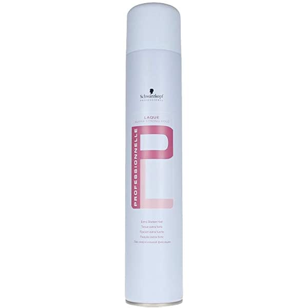 Schwarzkopf - LAQUE Super Strong Hold P Spray (500mL)