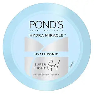 POND'S- Hydra Miracle Hyaluronic Super Light Gel For Oily / Combination Skin (200ML)