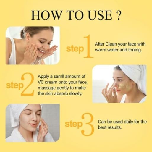 Vitamin C Facial Foam with Kakadu Plum, For All Skin Types, 100 ml