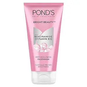 POND'S - Bright Beauty Anti-Dullness & Brightening Facewash With Niacinamide (200g)