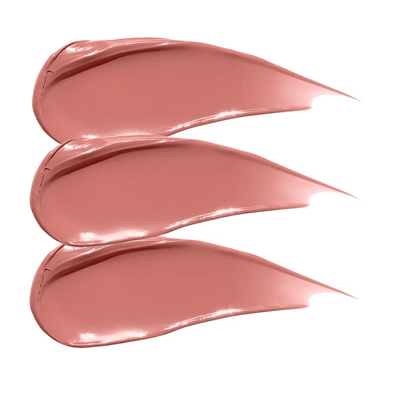 Love Earth Liquid Lip Gloss -Angel Kisses For Soft & Dewy Lips Enriched With Vitamin E & Almond Oil | Lip Color For Glossy Look |Lightweight Non Sticky Lip Shiner For Moisturizing Lips 3ml (Peach)