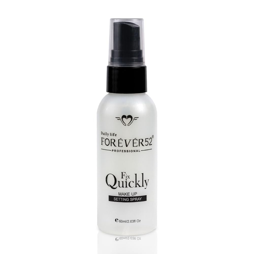 Daily Life Forever52 Fix Quickly Makeup Setting Spray - NSM001, Primer - 60 ml (Transparent)