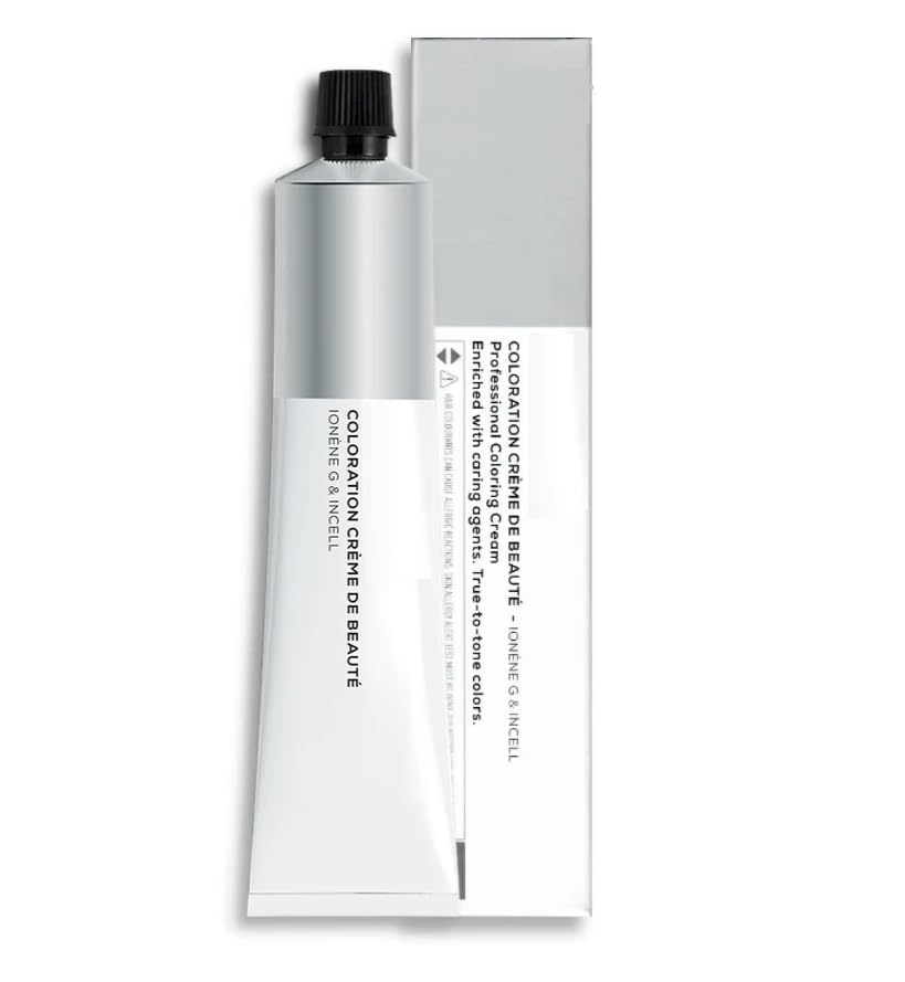 Maj|Rels Hair Color Tube Cream (Number No 4 - Brown -, 49.50 - Grams) Professional Ammonia Free colour