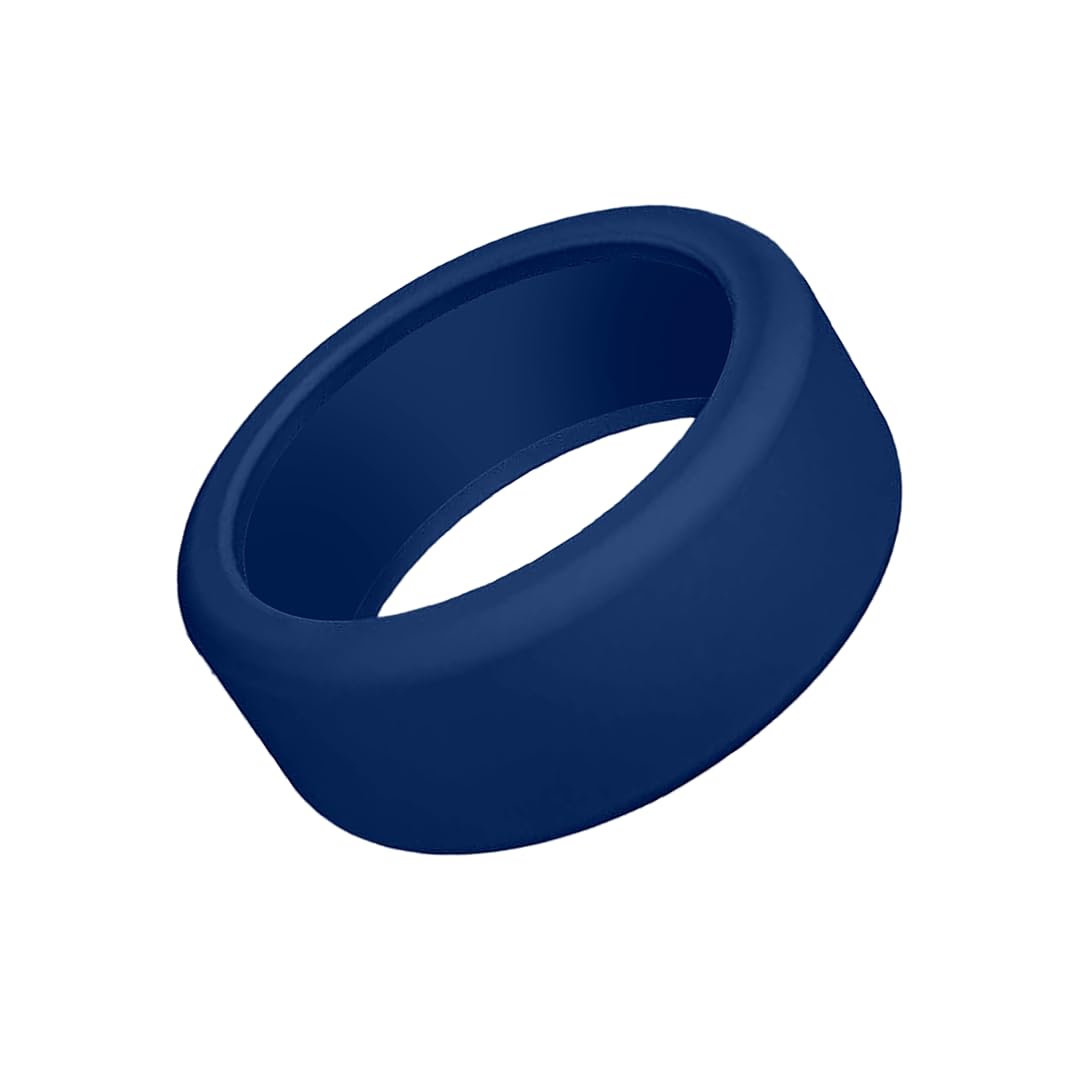 Gabit Smart Ring Skin | Anti Scratch Protective Cover | Skin friendly, Lightweight, Ergonomic, Comfortable fit | Use during workouts, sports, cooking, cleaning