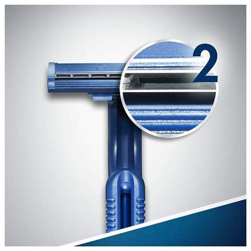 Gillette G2 Disposable Razors - 1 Pack of 5 Razors, 5 stück (1er Pack)