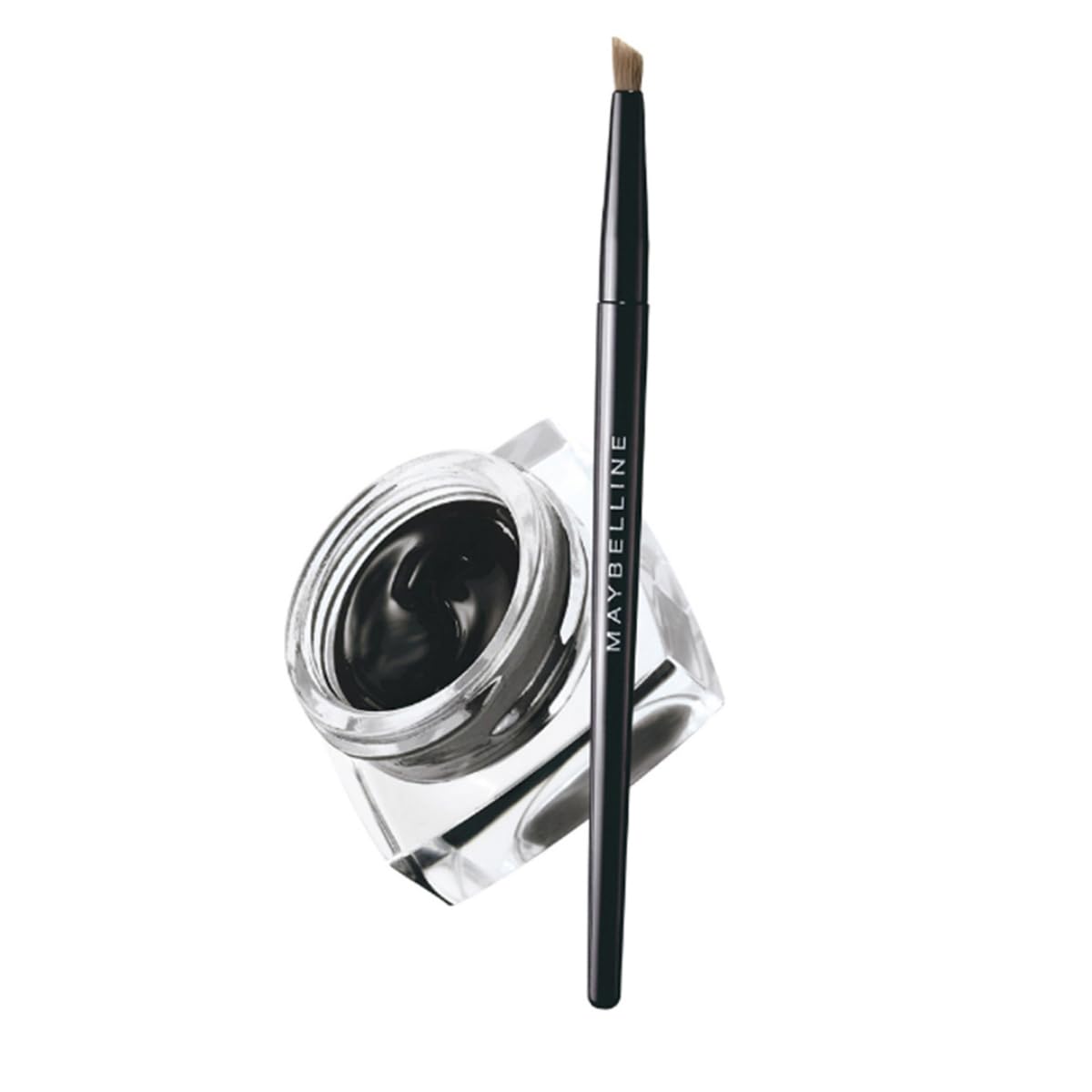 Maybelline New York Lasting Drama Gel Eyeliner, Blackest Black Black Eyeliner
