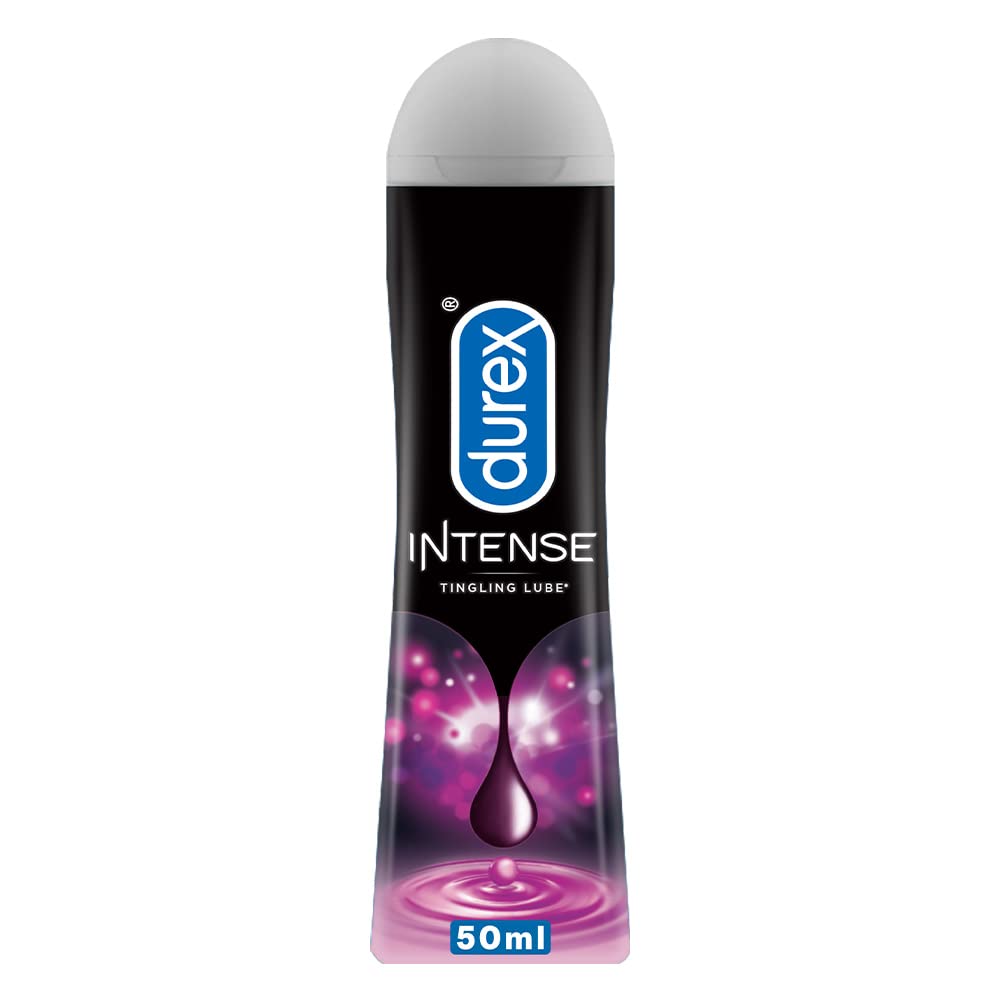Durex Play Intense Tingling Lubricant Single Pack