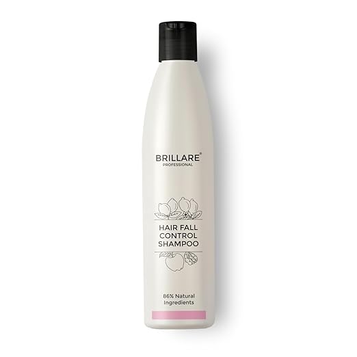 Brillare hair fall control shampoo 300ml