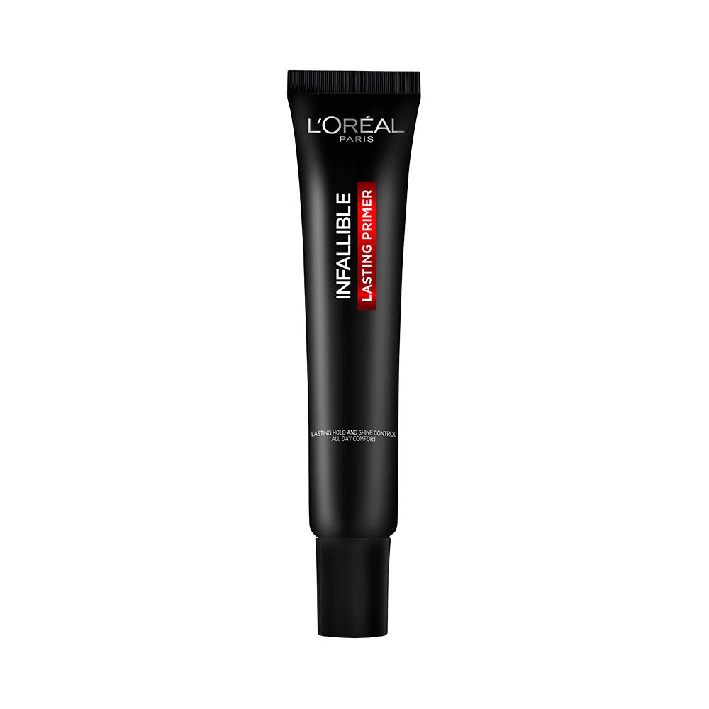 L'Oreal Paris Infallible Lasting Primer, 30 g 30 g (Pack of 1)