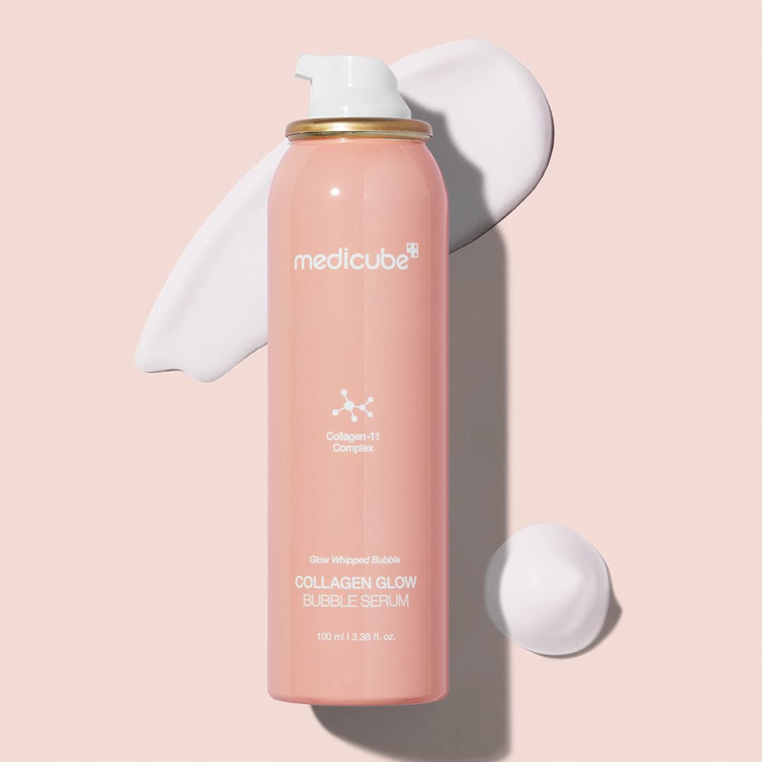 Medicube - Collagen Glow Bubble Serum (100mL)