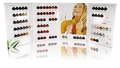 Essential Caffe Coffee Lovin Hair Color with Natural Plants Extracts of Aloe Vera,Olive Oil & Argan Oil