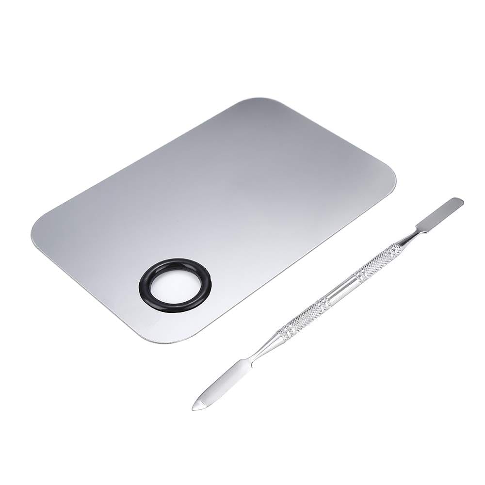 Stainless Steel Cosmetic Makeup Palette