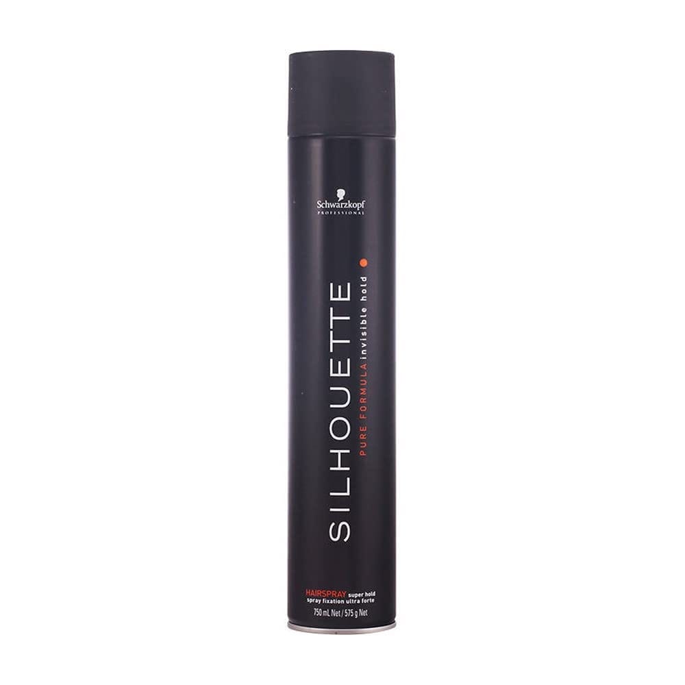 Schwarzkopf - Silhouette Super Hold Hairspray (750ML)
