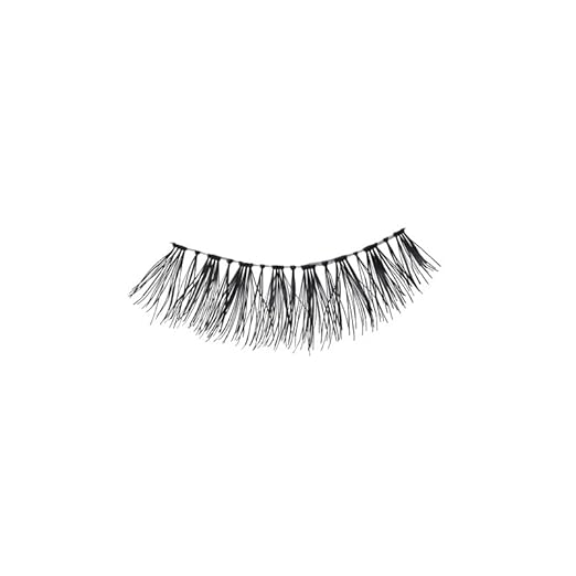 Uroparis Eyelashes 5 Pairs 51