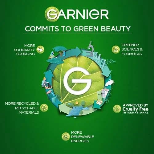 Garnier Black Naturals Hair Color No.3.16 Burgundy 20ml +20 gm (PACK OF 6)