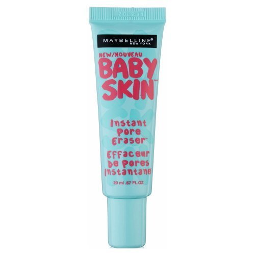 Maybelline New York Baby Skin Instant Pore Eraser Primer, 0.67 Fluid Ounce (Pack of 3)