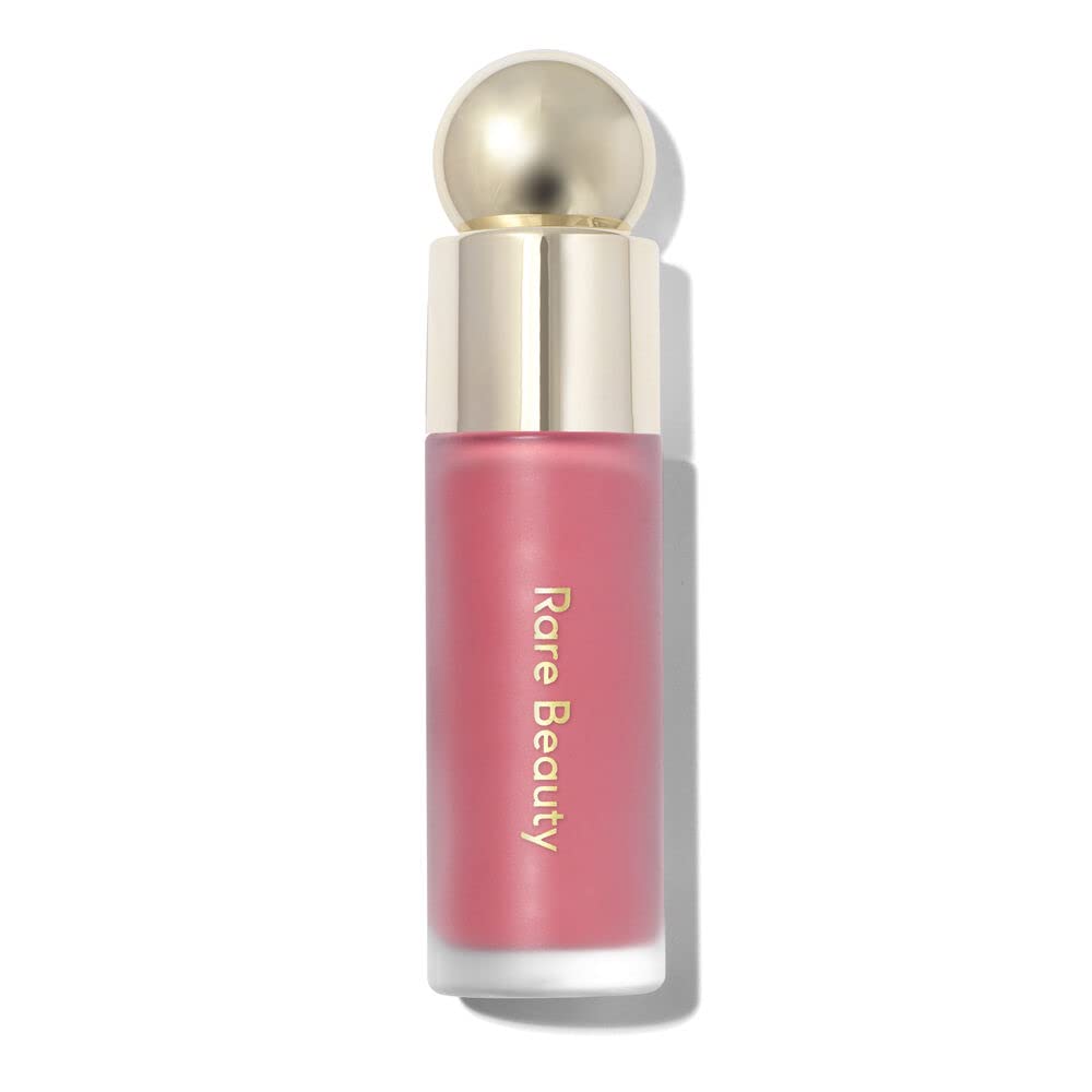 Rare Beauty by Selena Gomez Soft Pinch Liquid Blush Happy Color:Yellow