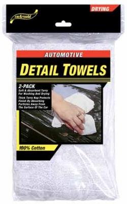 12-Pk Detail/Polish Towel