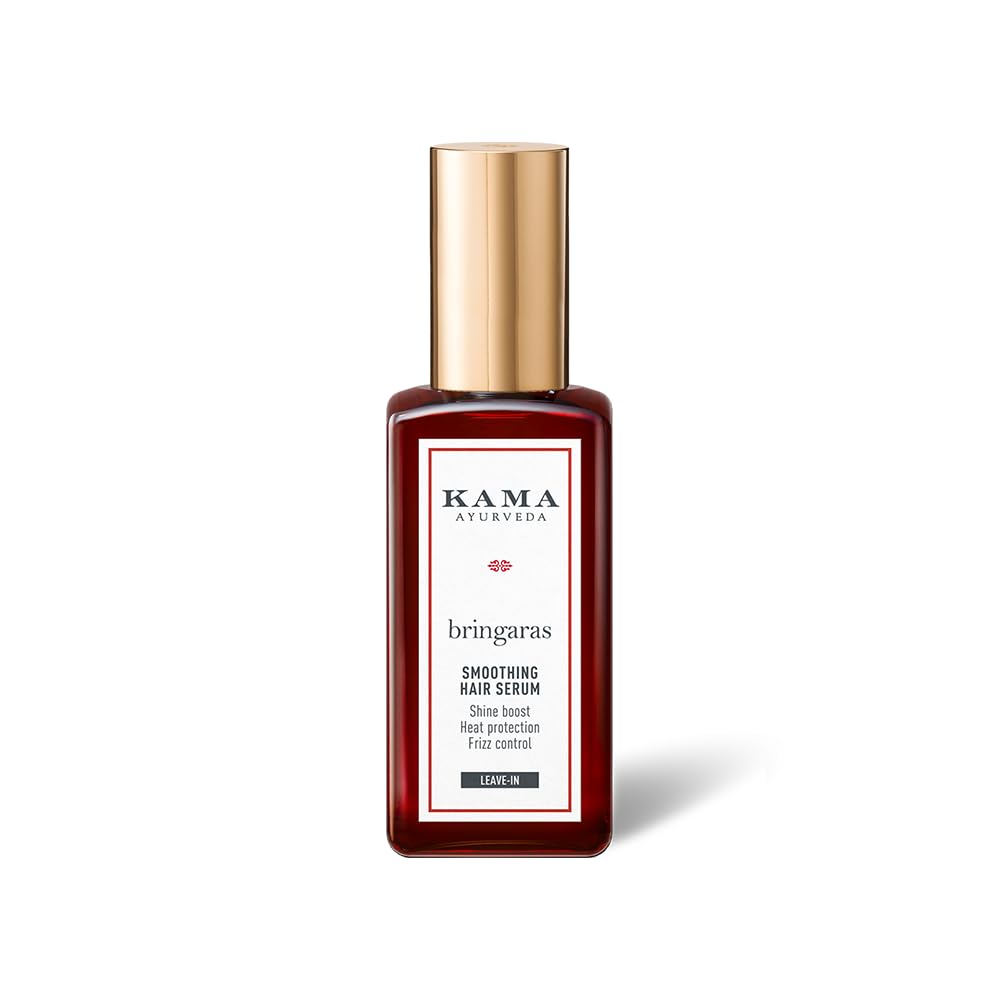 BRINGARAS SMOOTHING HAIR SERUM 50 ML | Repairs, Protects & Improves Smoothness