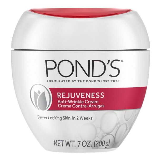 POND'S Rejuveness Anti Wrinkle Cream 7Oz (2 Pack)