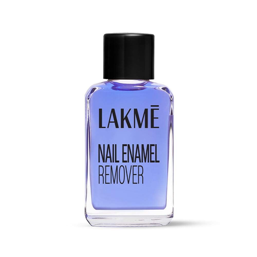 Lakme - Nail Color Remover (27ml)