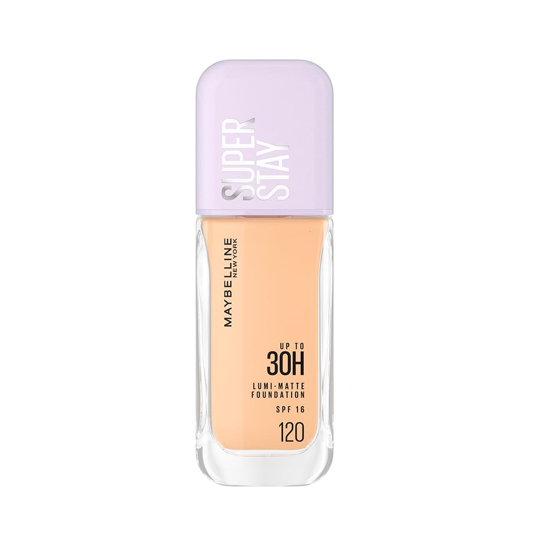 Maybelline New York - SUPER STAY LUMI MATTE FOUNDATION (35mL)