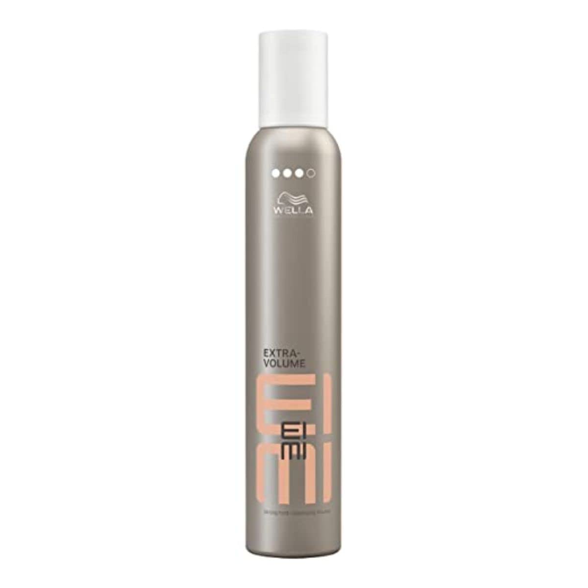Wella Professionals - EIMI Extra Volume Strong Hold Volumizing Hair Spray Mousse | (300mL)