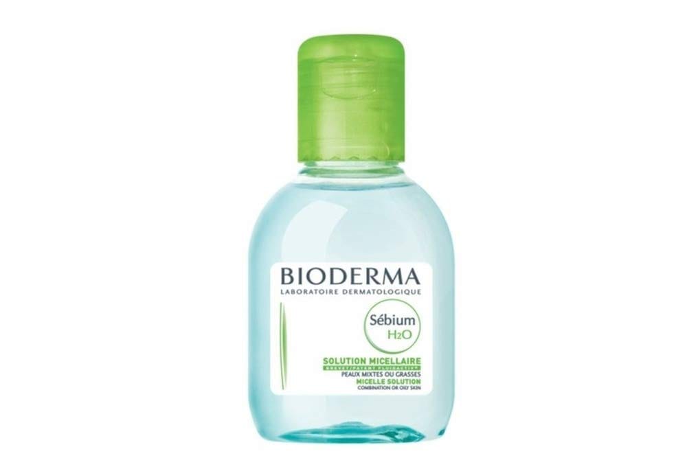 Bioderma - Sébium H2O Purifying Micellar Cleansing Water and Makeup Removing Solution (100mL)