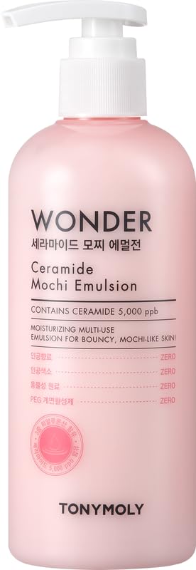 TONYMOLY Wonder Ceramide Mochi Emulsion