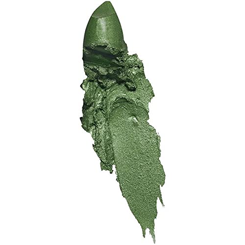 Maybelline New York Color Sensational Green Lipstick Metallic Lipstick, Serpentine, 0.15 oz