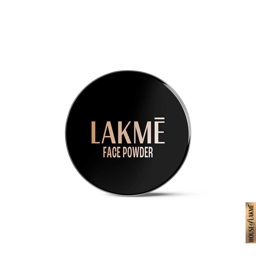 Lakme Forever Matte Face Powder, Matte Finish, Oil Cointrol, for rosy glow, Soft Pink, 40g (OG Collection) Soft Pink 40 g (Pack of 1) Face Powder