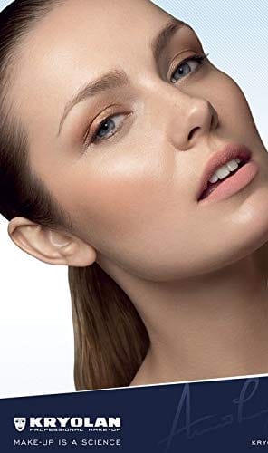 Kryolan Supracolor Palette 5 Colors (Delhi 6) 40ml