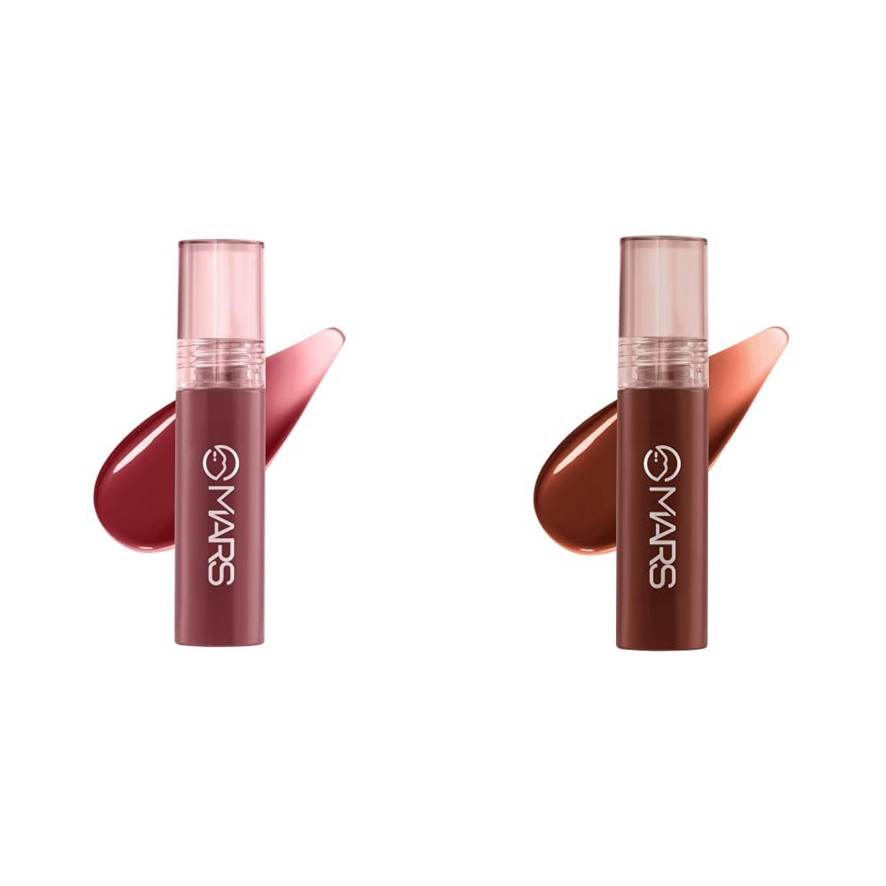 MARS OBSESSEED Lip Gloss 3.5 ml 07-DAY DREAMER MARS OBSESSEED Lip Gloss 3.5 ml 08-GLOSS GETTER