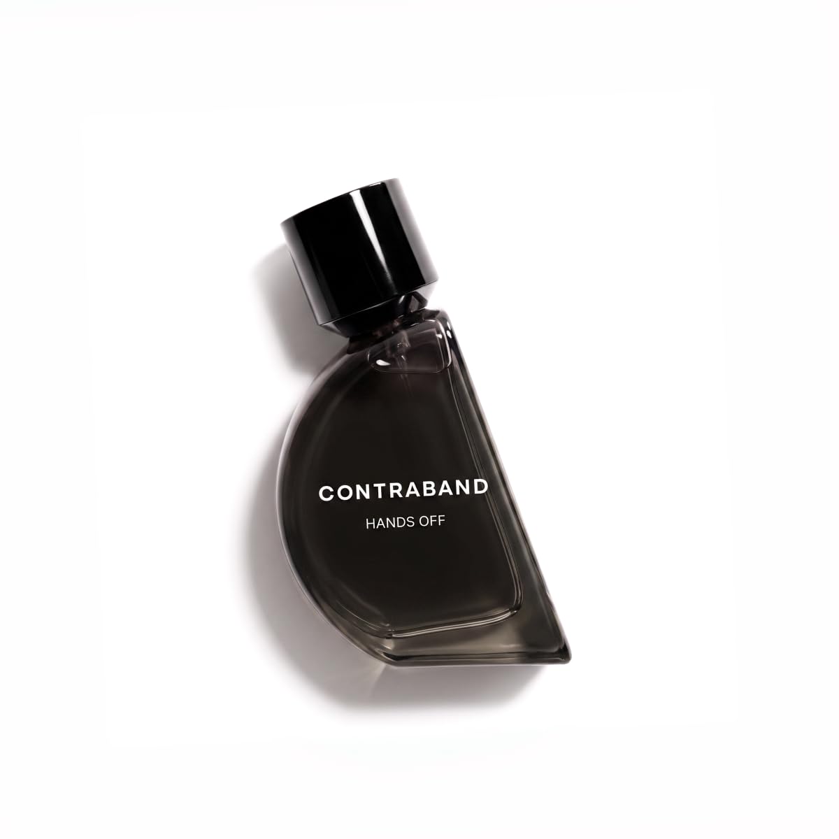 Contraband Eau De Parfum - Hands Off | Leather, Oud and Amber Fragrance Notes | Intense & Long Lasting Spray Perfume For Men | 50 ml 50 ml (Pack of 1)