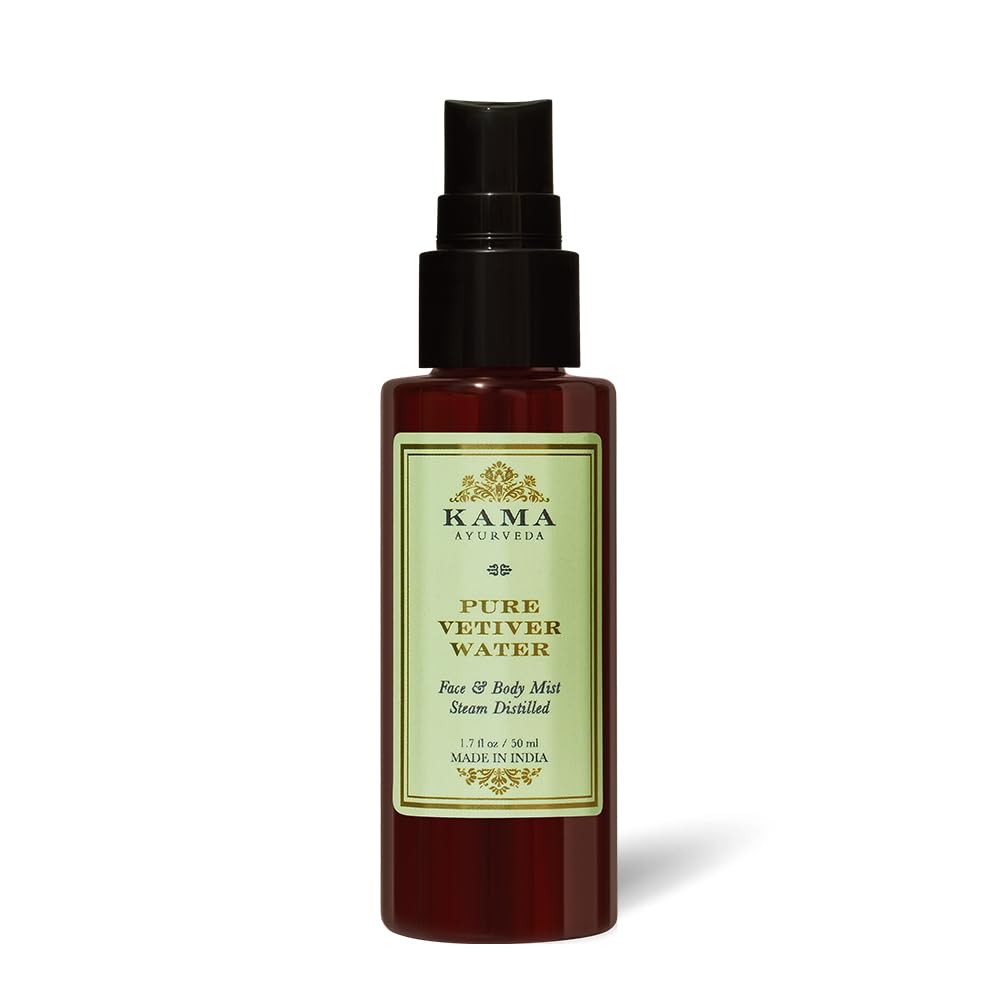 Kama Ayurveda Pure Mist Gift Set | Set of 4