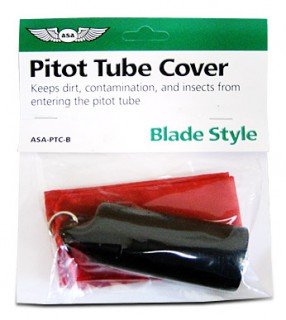 ASA PITOT TUBE COVER BLADE