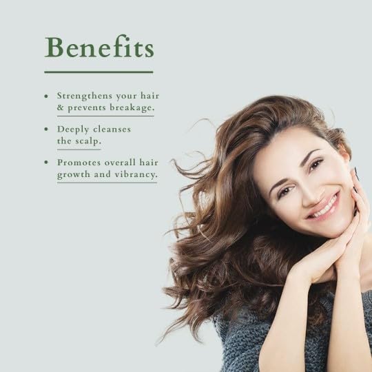 Lotus Organics+ Hair Fall Control Shampoo_300ml + Hair Fall Control Conditioner_150g (Set of 2)