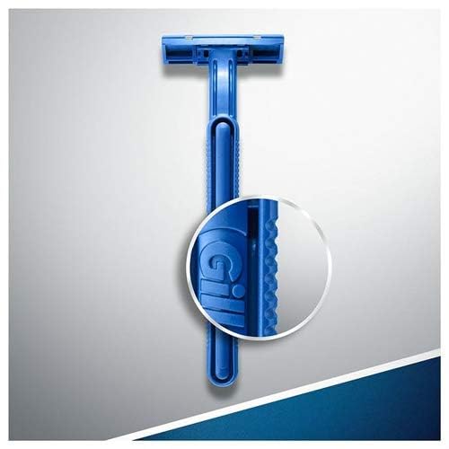 Gillette G2 Disposable Razors - 1 Pack of 5 Razors, 5 stück (1er Pack)